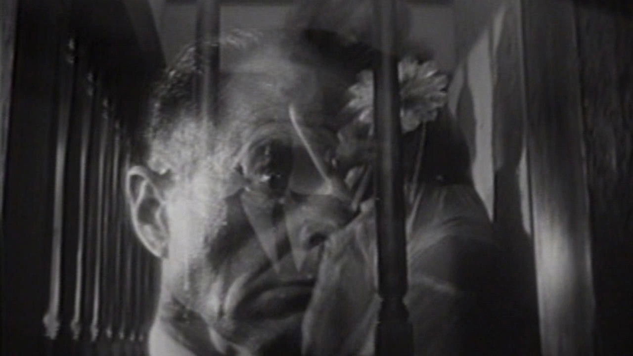 Backdrop image for movie The Glass Cage