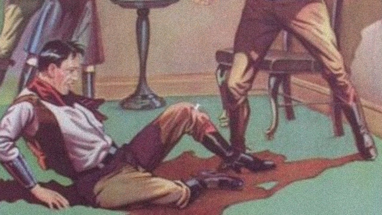 Backdrop image for movie Don't Shoot