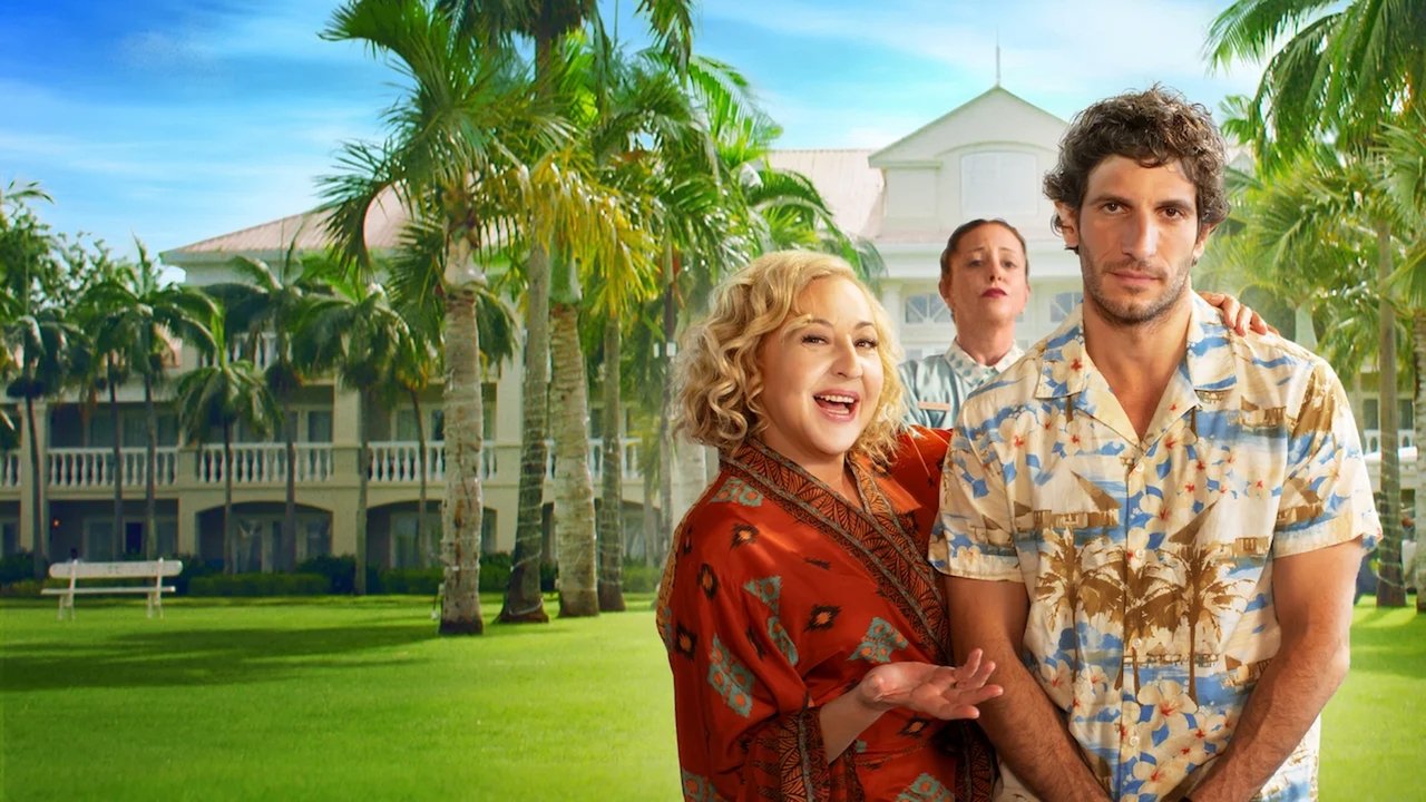 Backdrop image for movie Honeymoon with My Mother