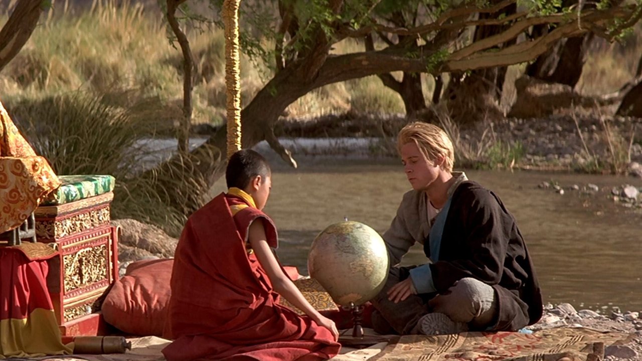 Backdrop image for movie Seven Years in Tibet