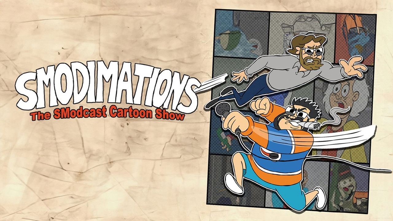 Backdrop image for movie Kevin Smith: Smodimations
