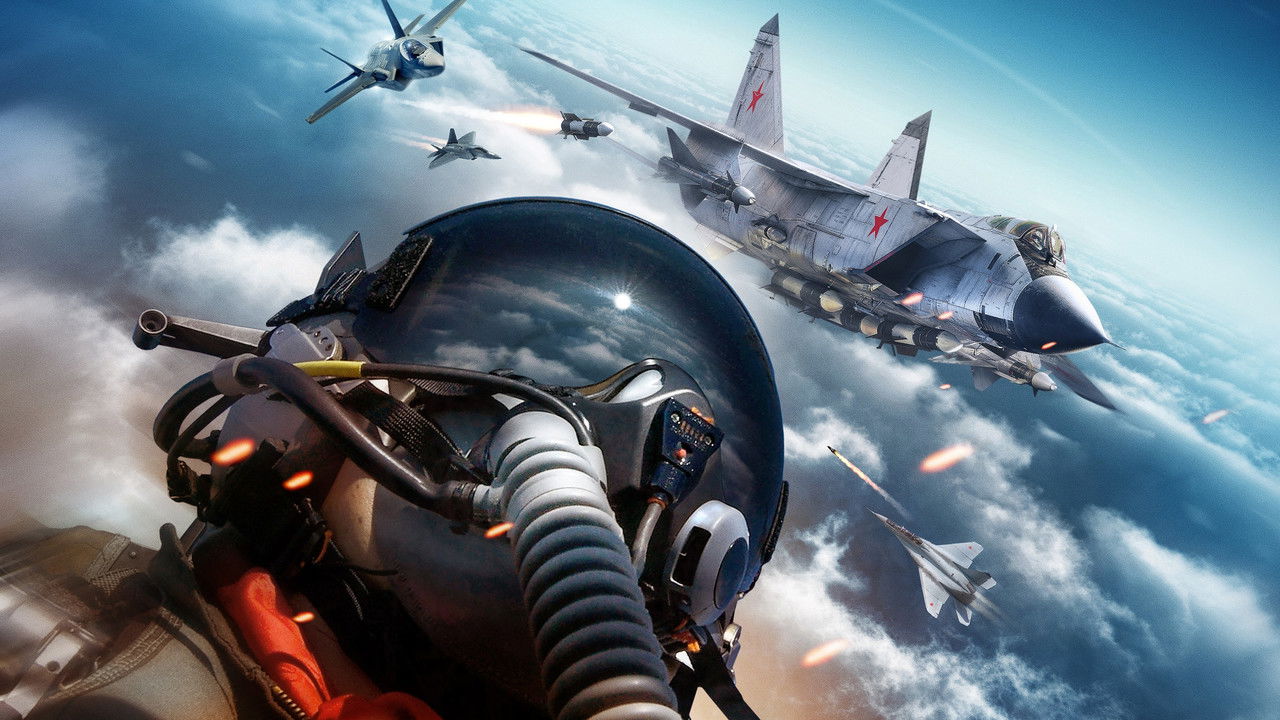 Backdrop image for movie Top Gunner: Danger Zone