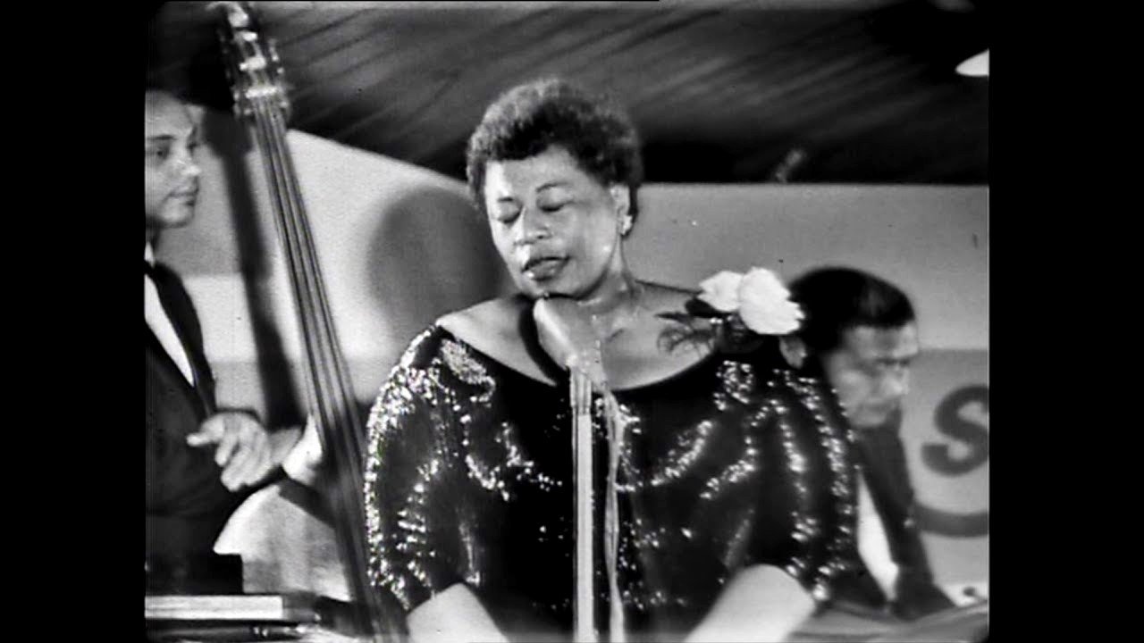 Backdrop image for movie Ella Fitzgerald Live in Australia