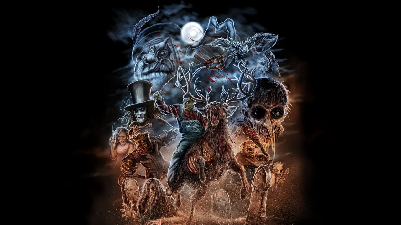 Backdrop image for movie Poohniverse: Monsters Assemble