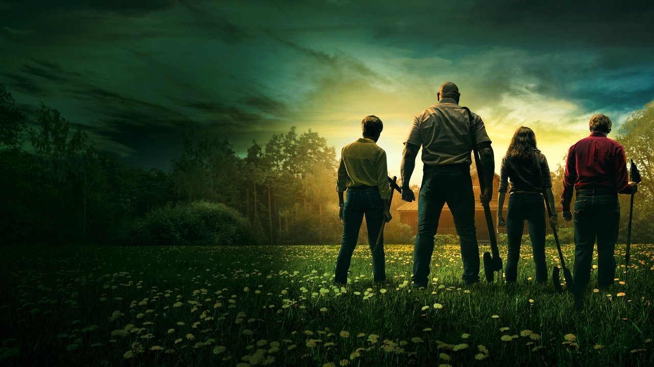 Backdrop image for movie Knock at the Cabin
