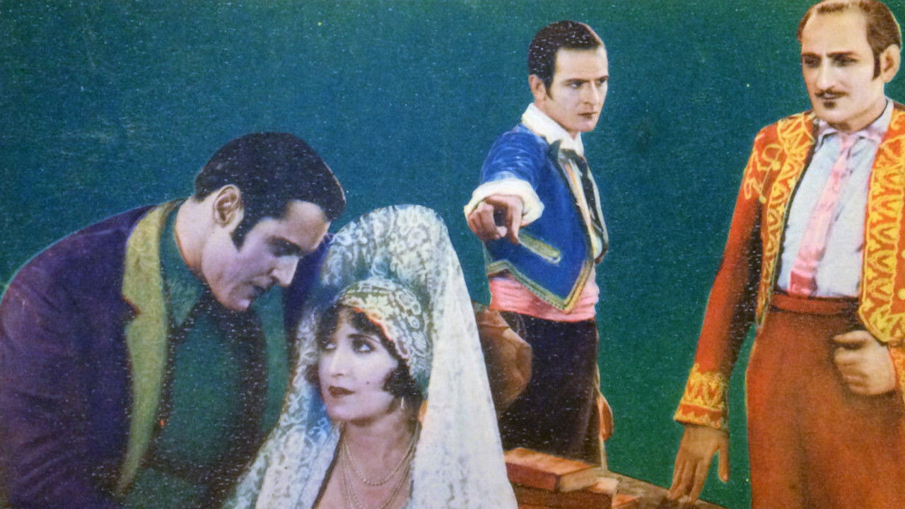 Backdrop image for movie The Canyon of Adventure