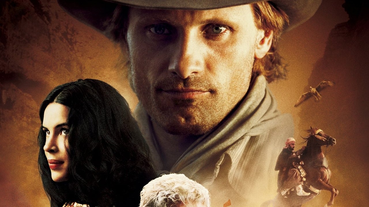 Backdrop image for movie Hidalgo