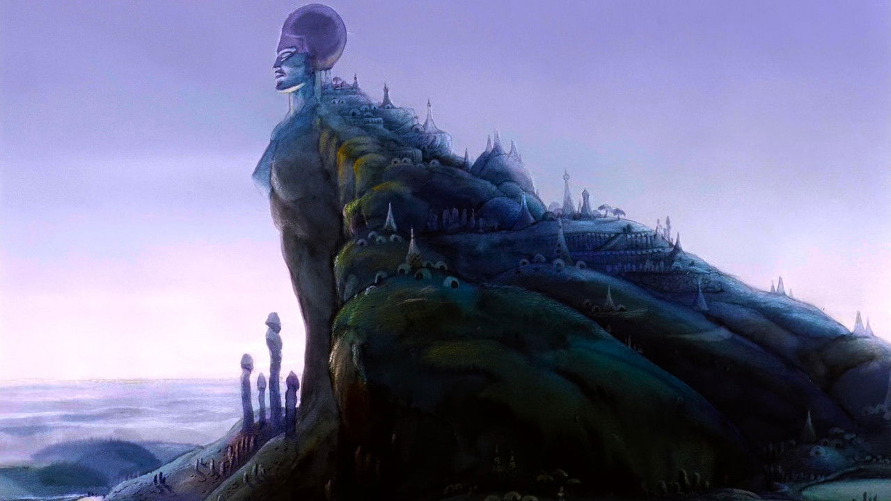 Backdrop image for movie Gandahar