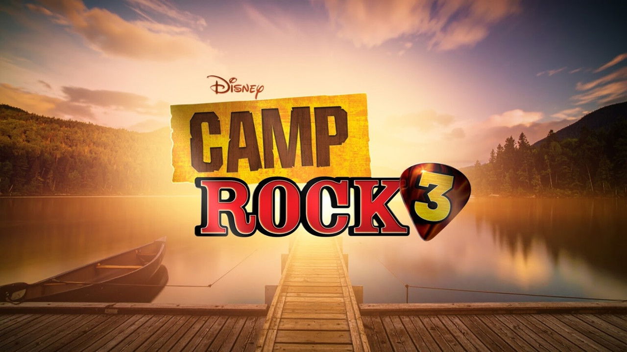 Backdrop image for movie Camp Rock 3