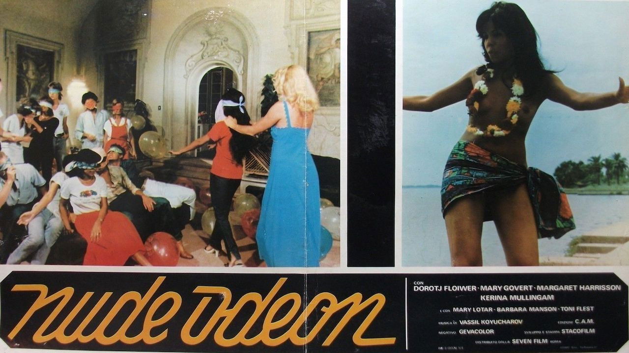 Backdrop image for movie Nude Odeon