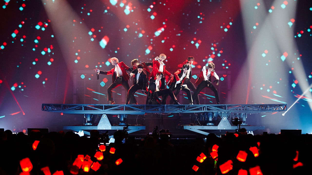 Backdrop image for movie NCT 127 | 1st Tour | NEO CITY - The Origin