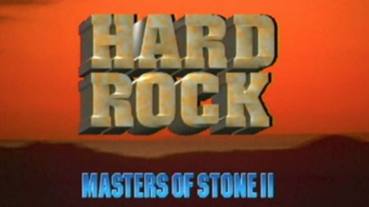 Backdrop image for movie Masters of Stone II - Hard Rock