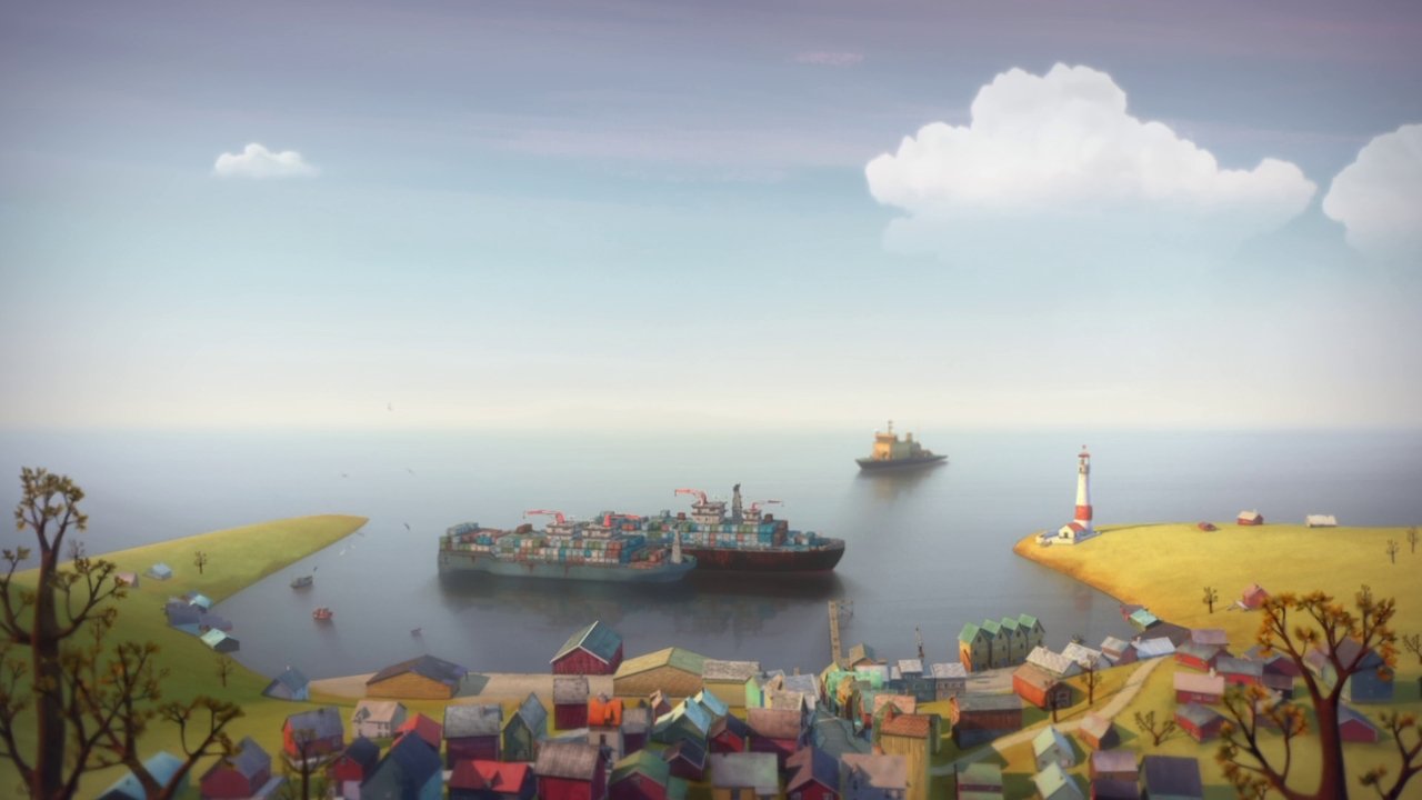 Backdrop image for movie Lost and Found