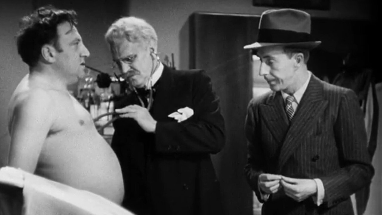 Backdrop image for movie The Nuisance
