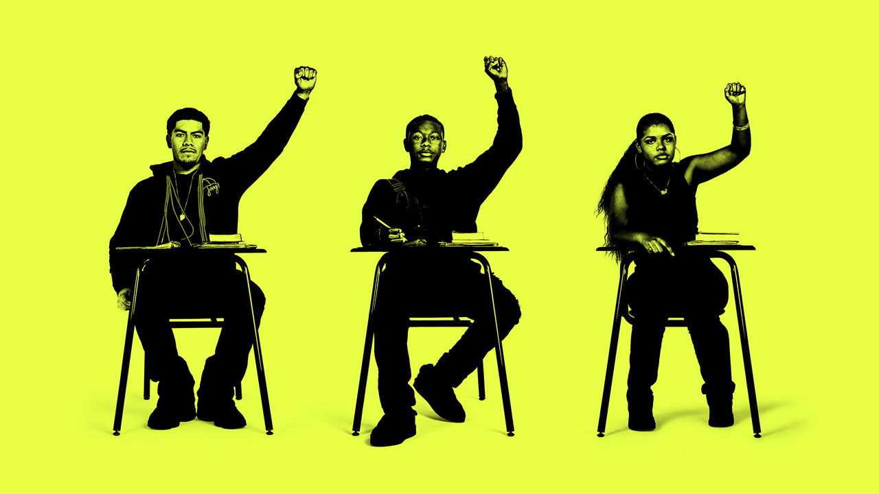 Backdrop image for movie Homeroom