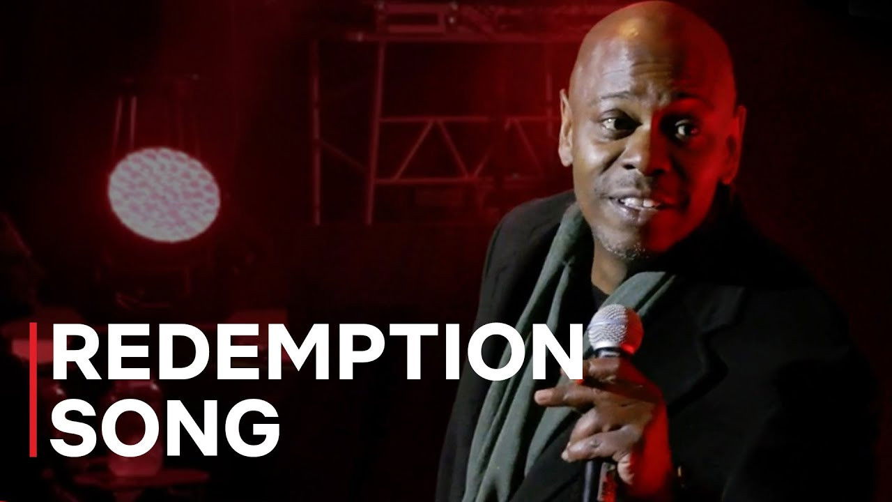 Backdrop image for movie Dave Chappelle: Redemption Song