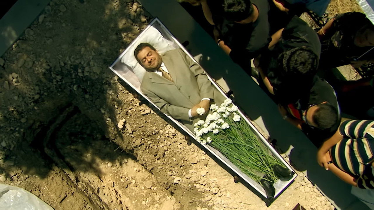 Backdrop image for movie Big Story in a Small City