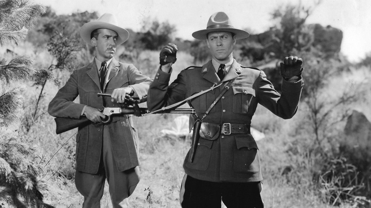 Backdrop image for movie King of the Mounties