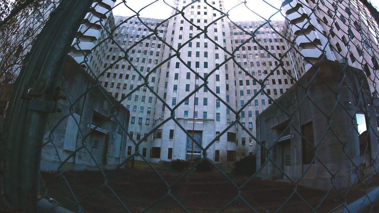 Backdrop image for movie Big Charity: The Death of America's Oldest Hospital