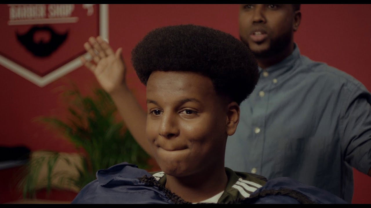 Backdrop image for movie Q's Barbershop