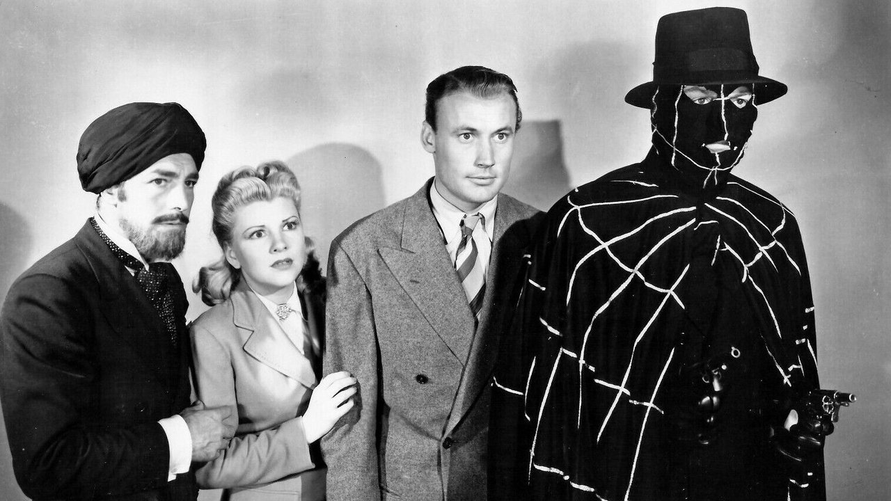 Backdrop image for movie The Spider Returns