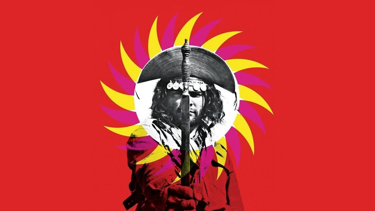 Backdrop image for movie Black God, White Devil