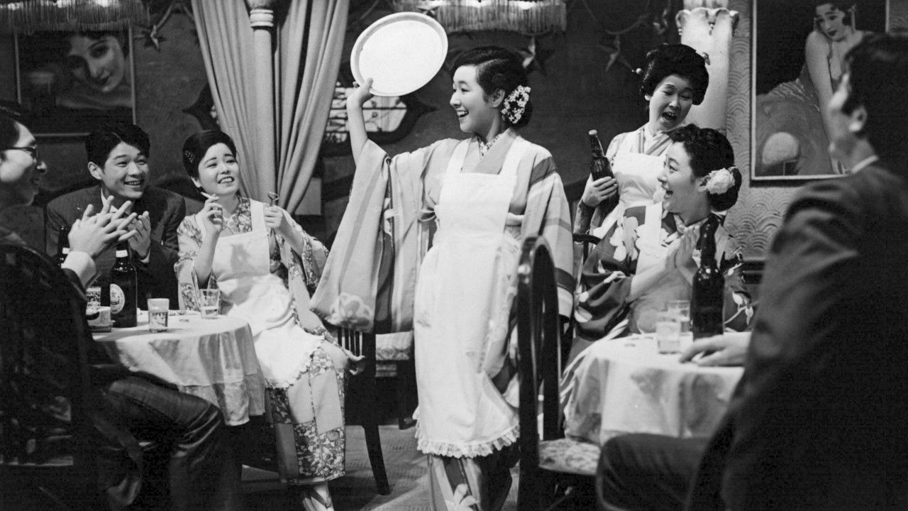 Backdrop image for movie A Wanderer's Notebook