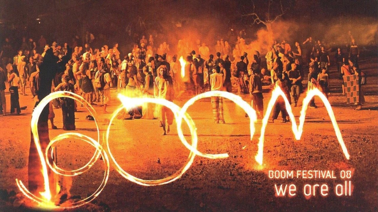 Backdrop image for movie Boom Festival - We Are One