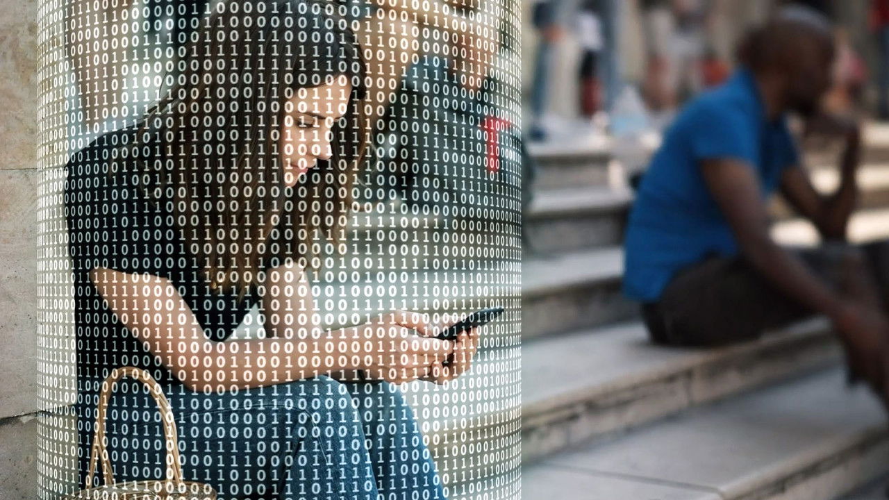 Backdrop image for movie Cyberworld - The future is now