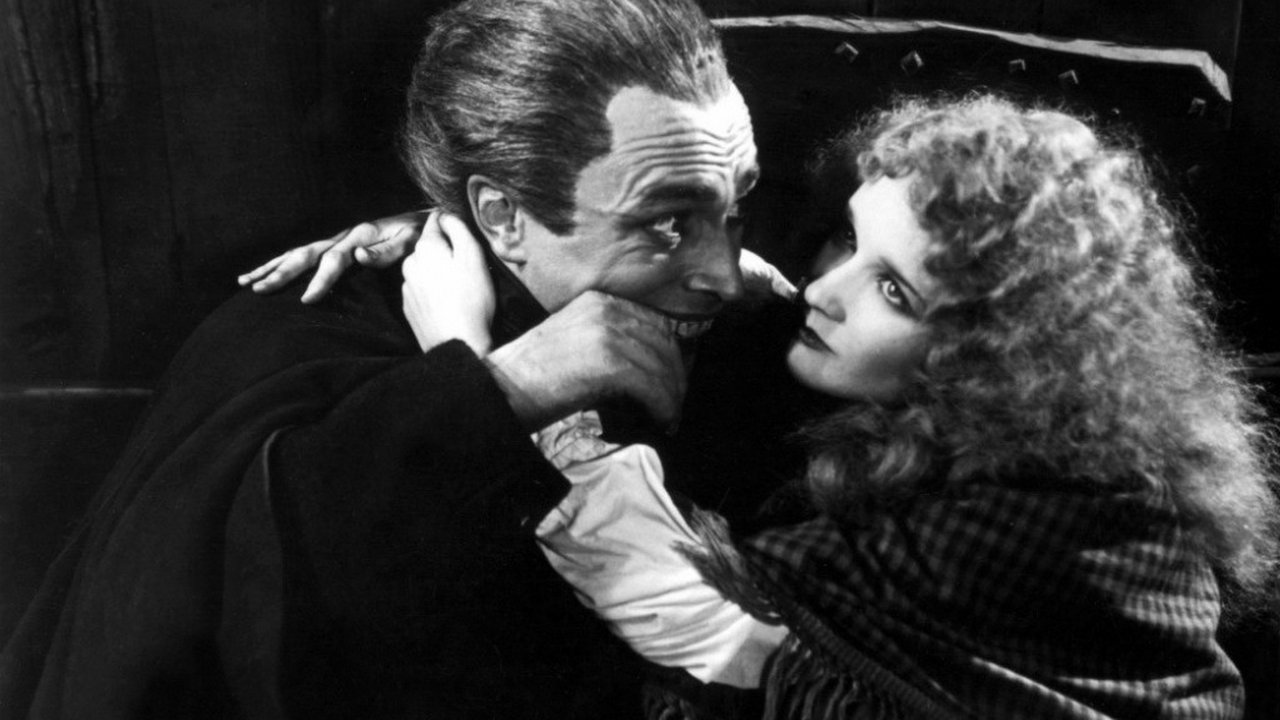 Backdrop image for movie The Man Who Laughs