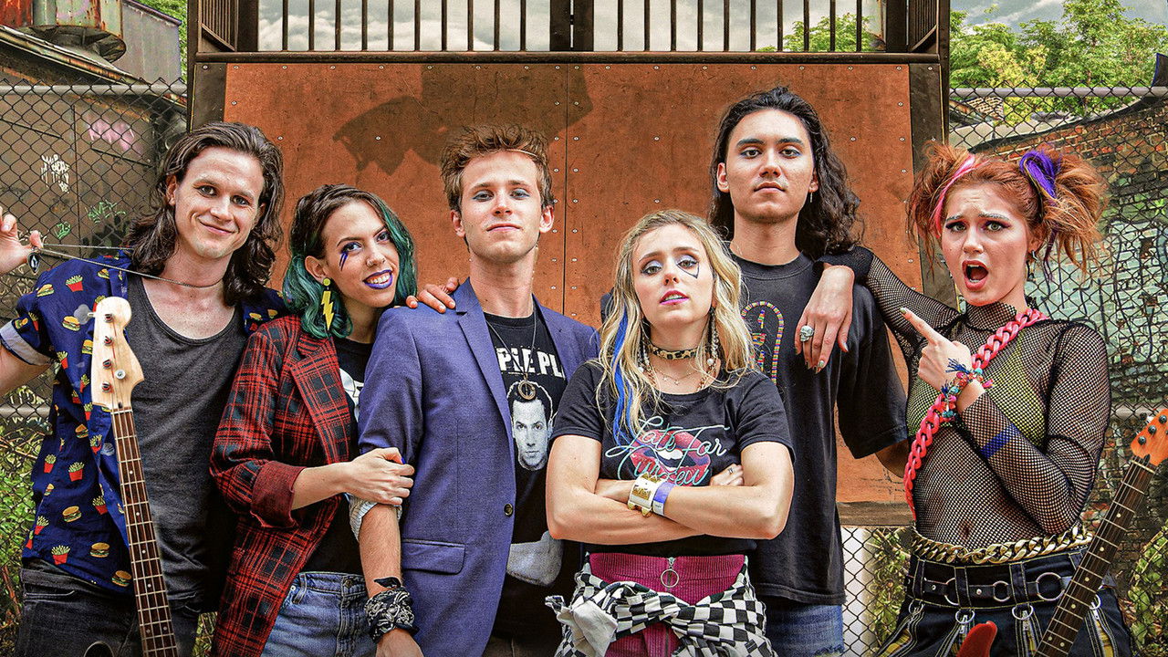 Backdrop image for movie Summertime Dropouts