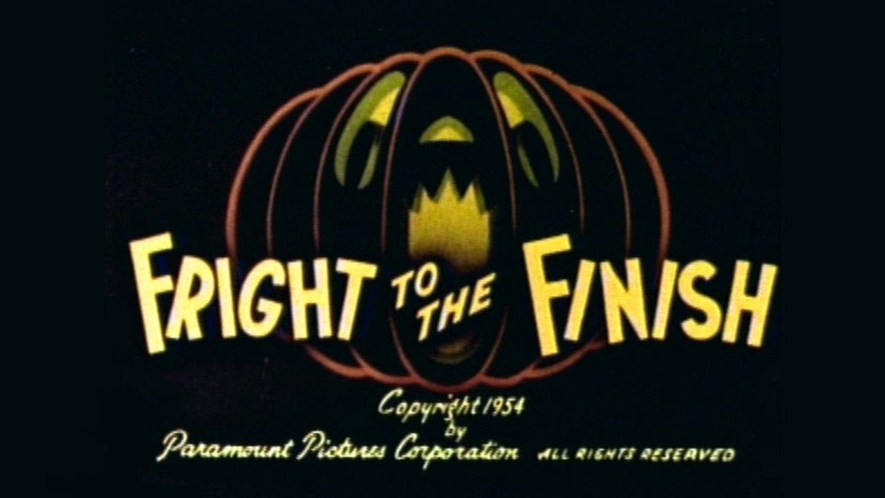 Backdrop image for movie Fright to the Finish