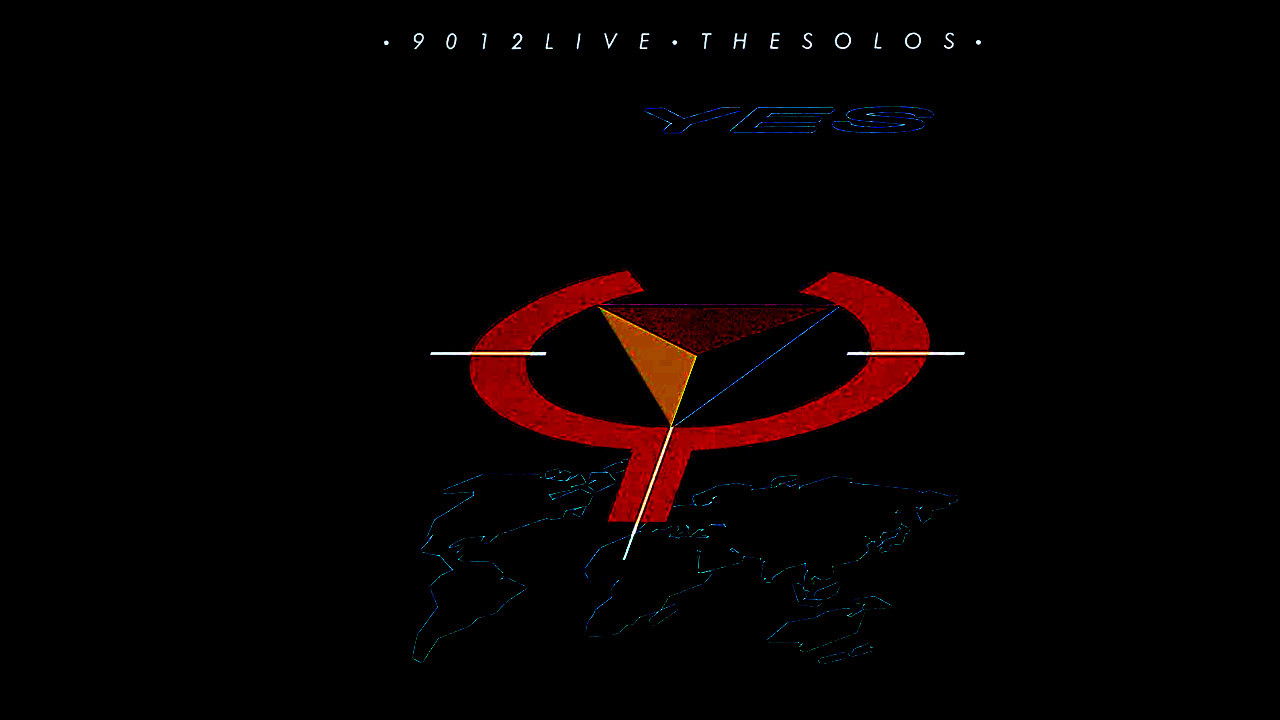Backdrop image for movie Yes - 90125 Live