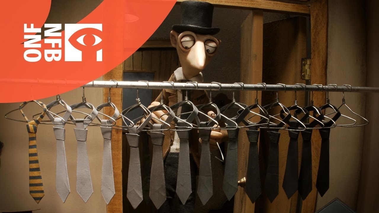 Backdrop image for movie The Necktie