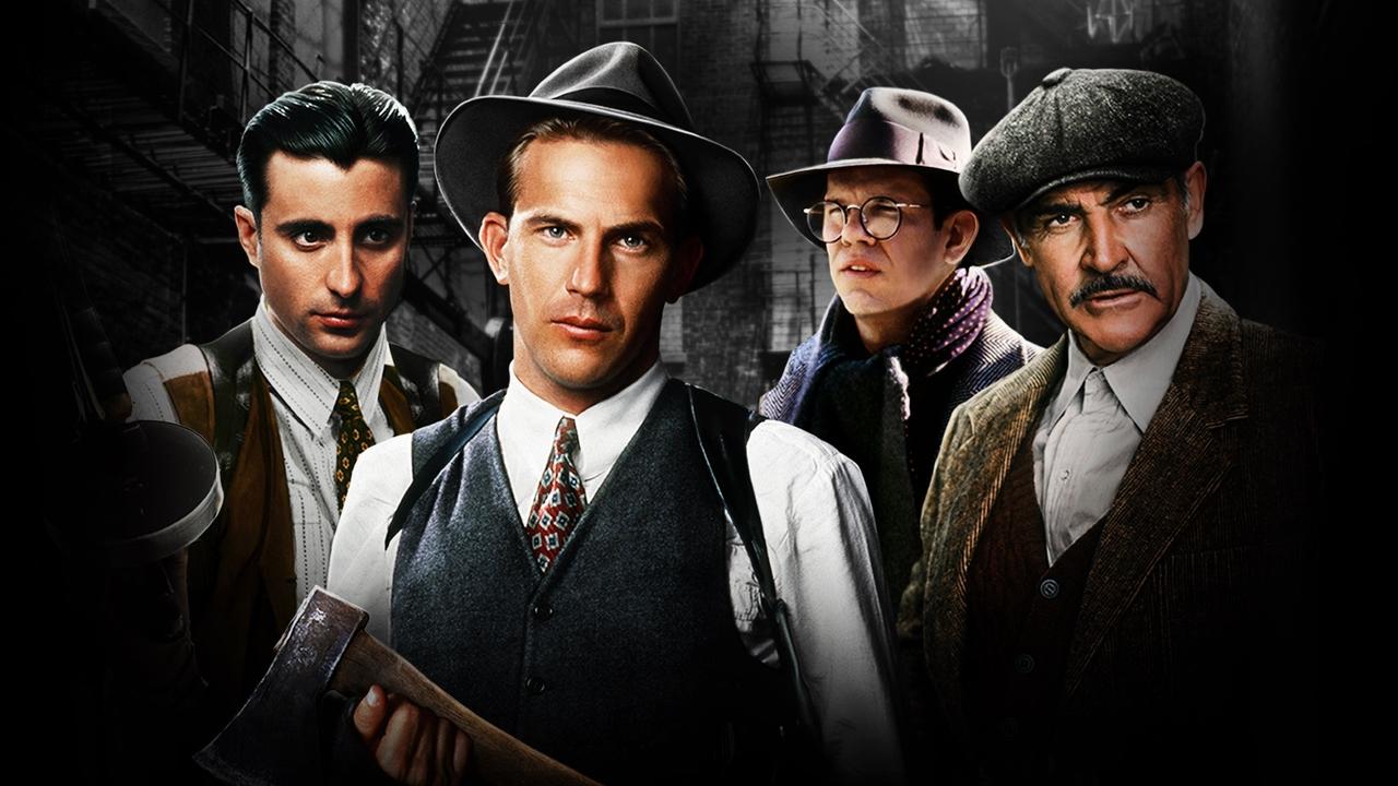 Backdrop image for movie The Untouchables
