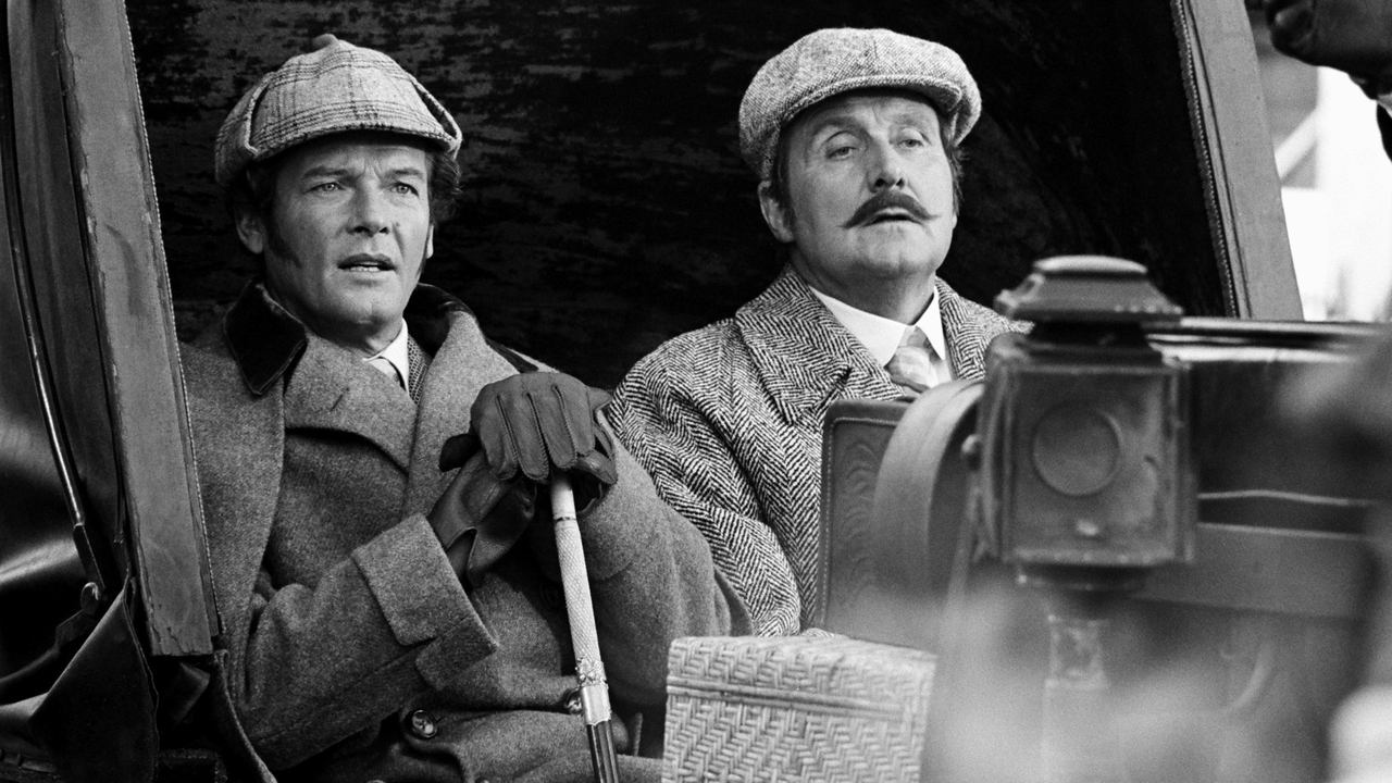 Backdrop image for movie Sherlock Holmes in New York