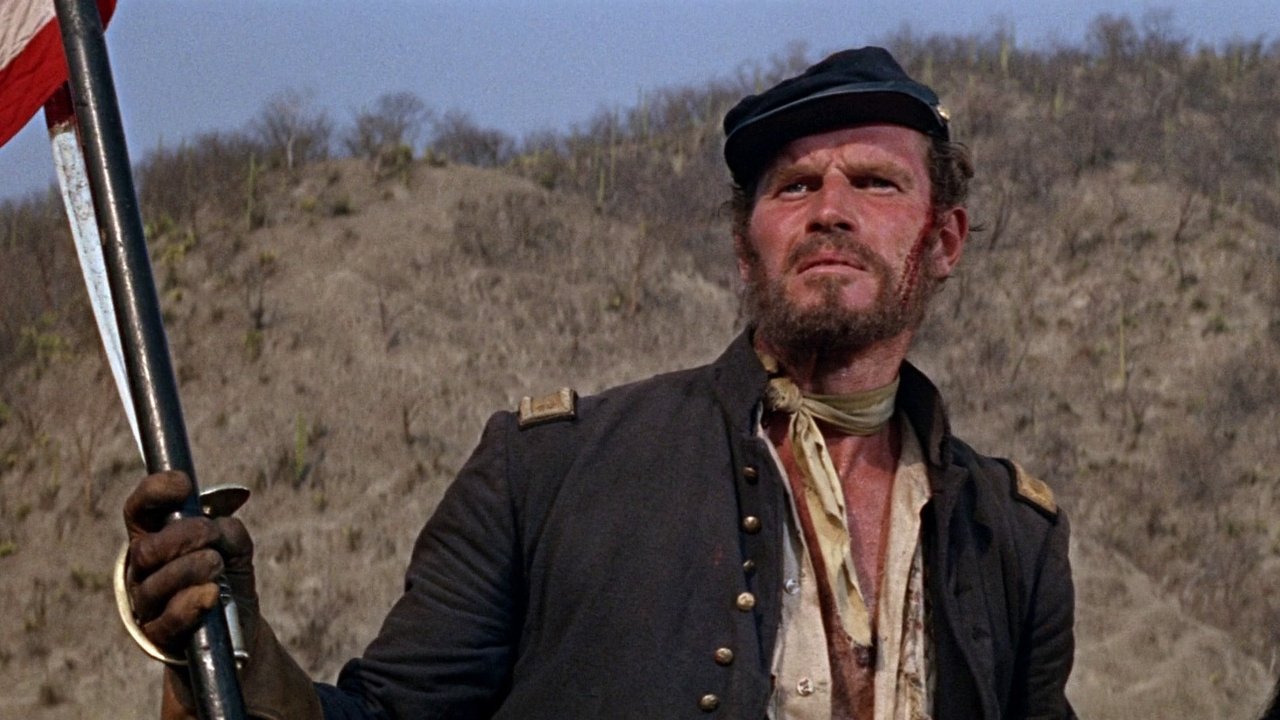 Backdrop image for movie Major Dundee
