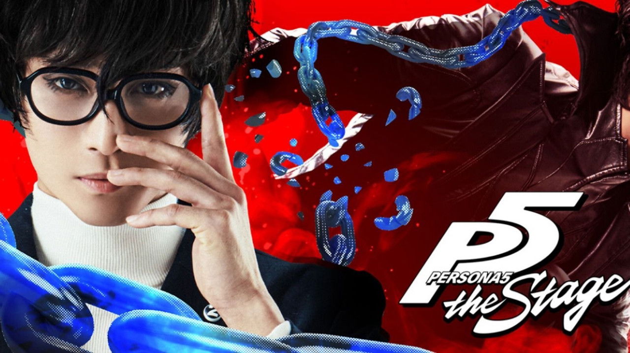 Backdrop image for movie PERSONA5 the Stage