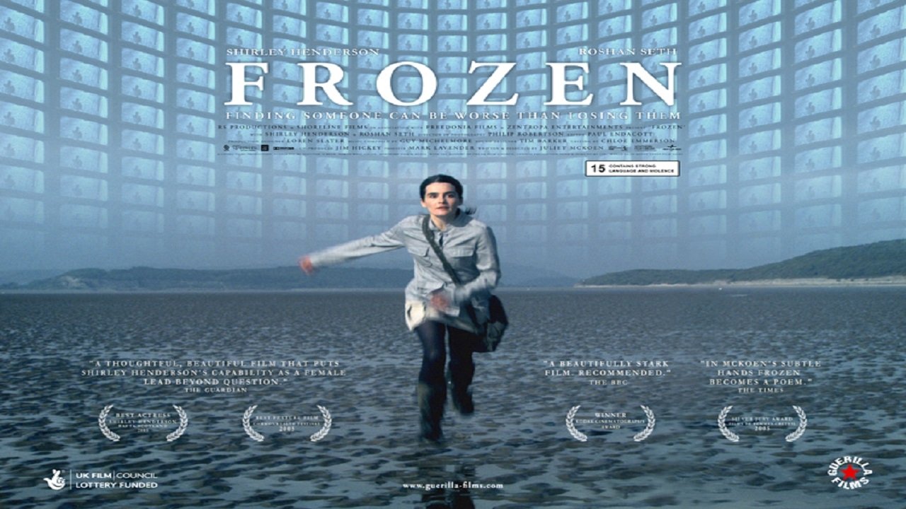 Backdrop image for movie Frozen
