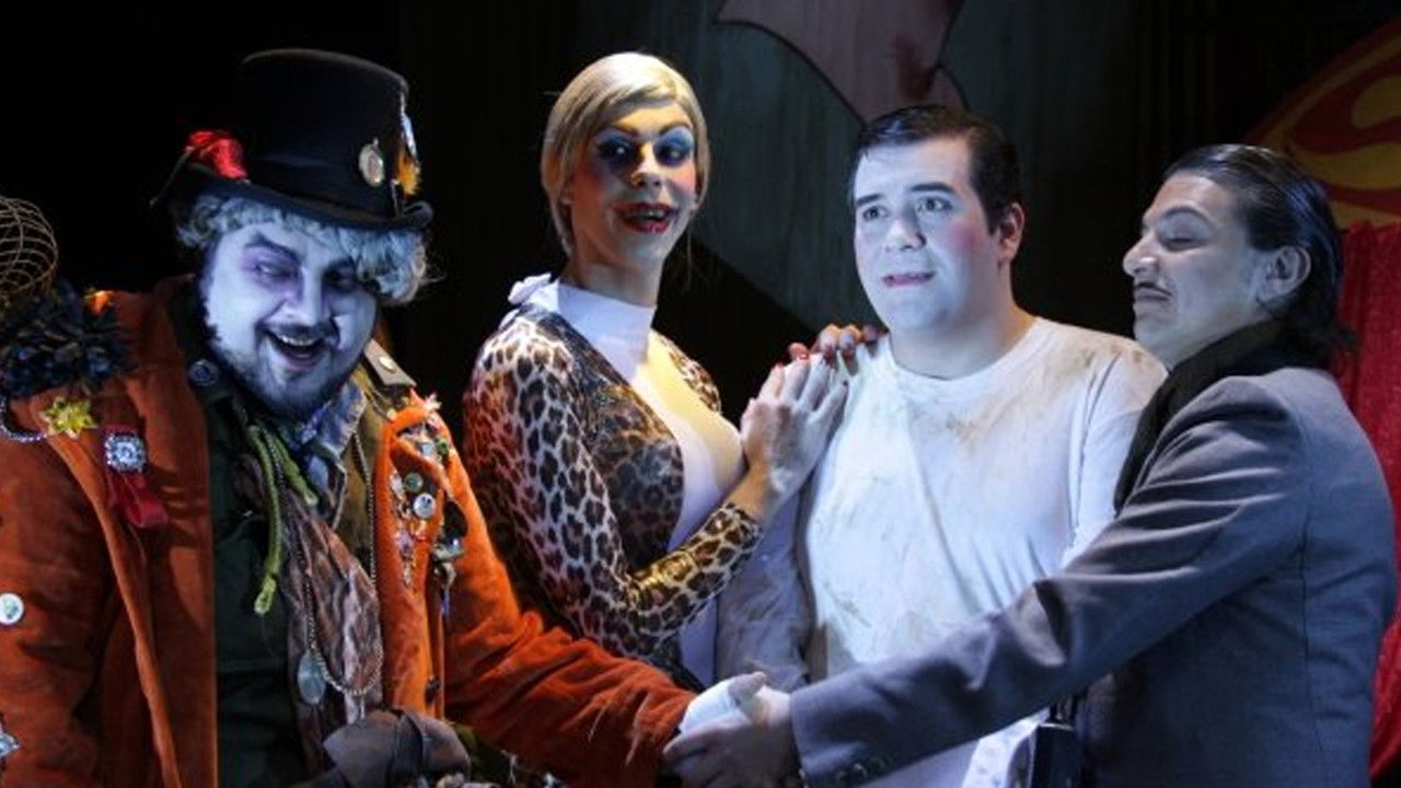 Backdrop image for movie El hada buena - Una fábula peronista