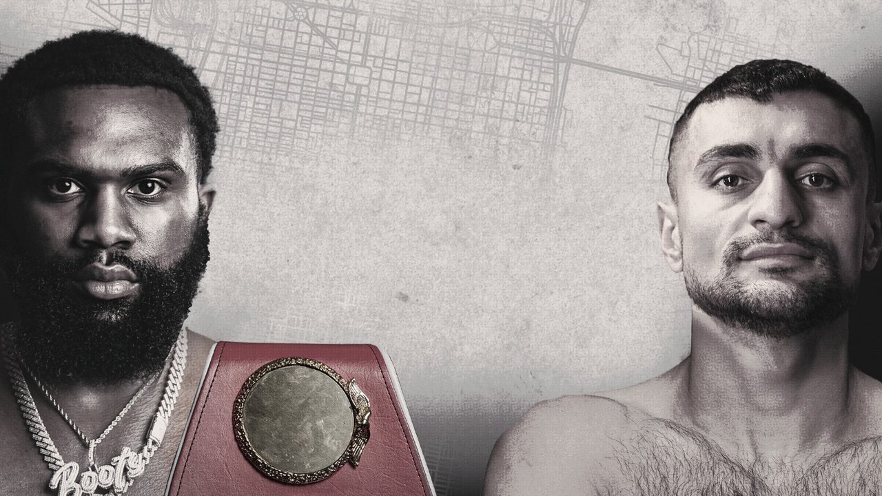 Backdrop image for movie Jaron Ennis vs. David Avanesyan
