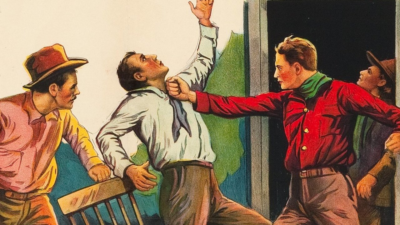 Backdrop image for movie The Fighting Sap