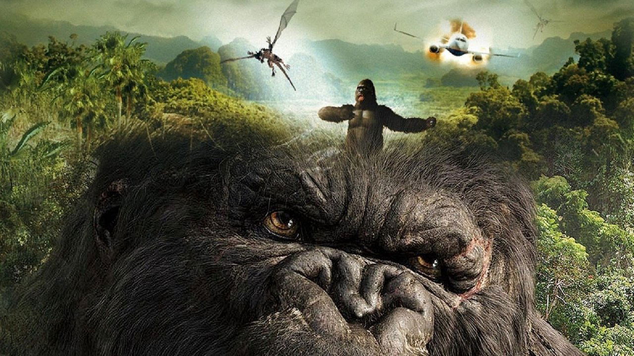 Backdrop image for movie King of the Lost World