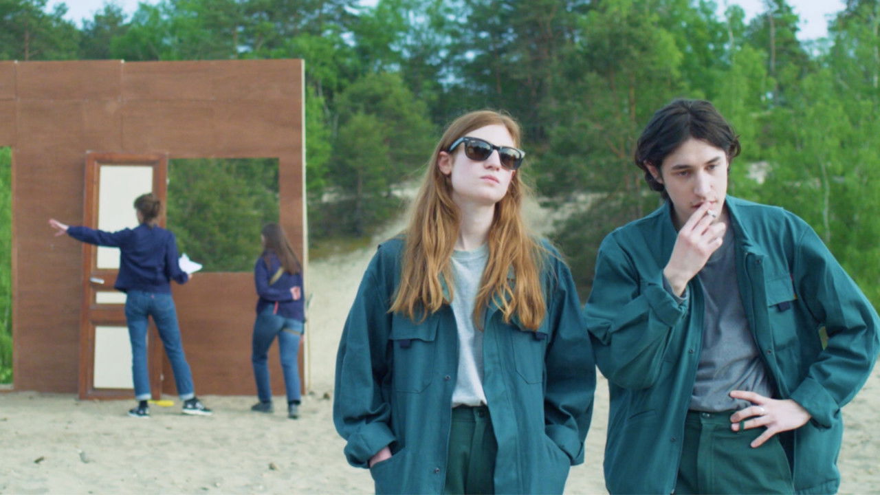 Backdrop image for movie Safety Matches