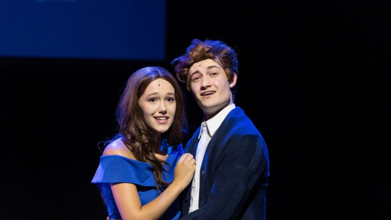 Backdrop image for movie Dusk the Musical