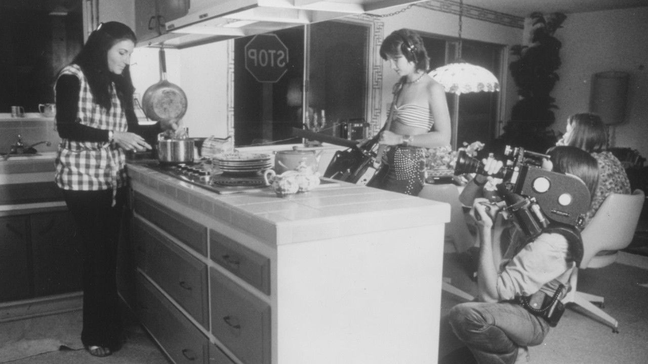 Backdrop image for movie An American Family at 50