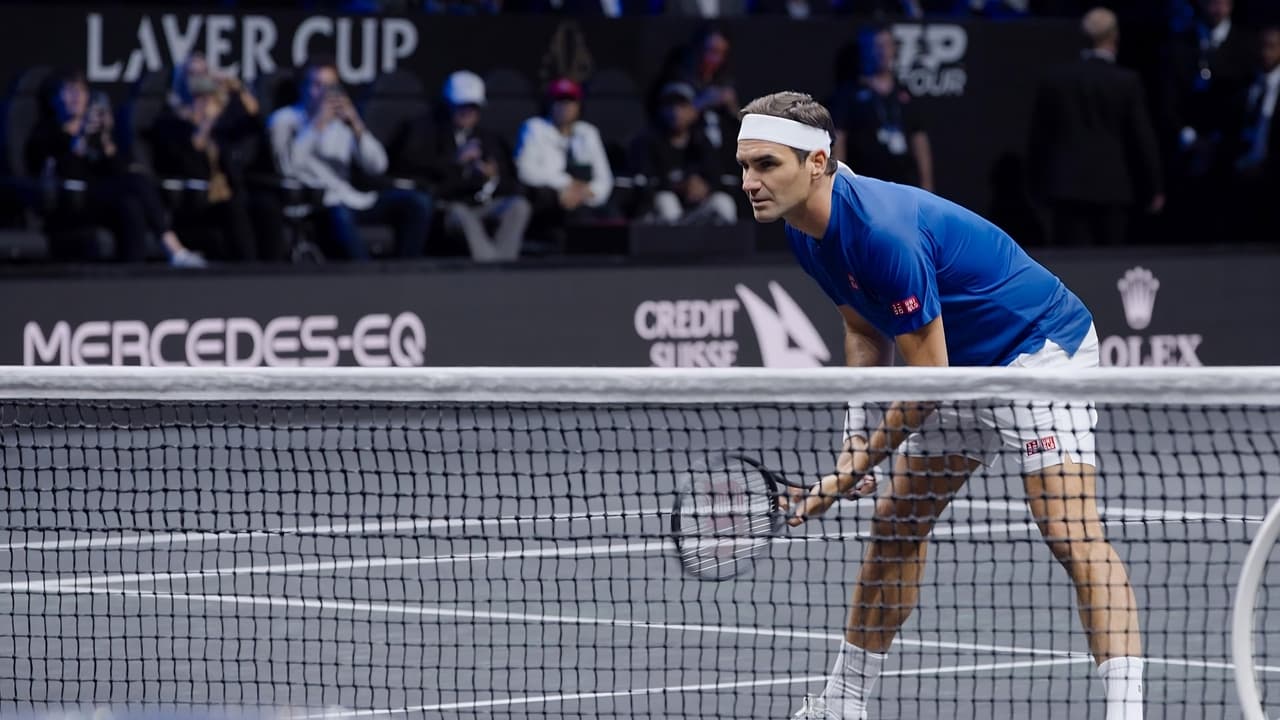 Backdrop image for movie Federer: Twelve Final Days