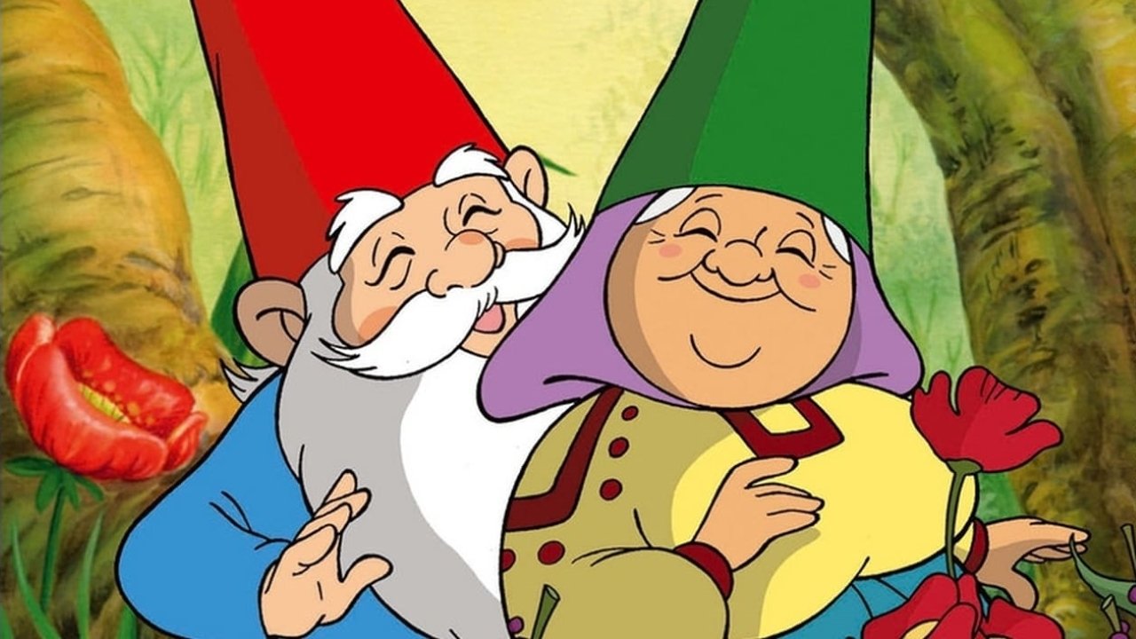 Backdrop image for movie The Gnomes - Adventures in the Snow