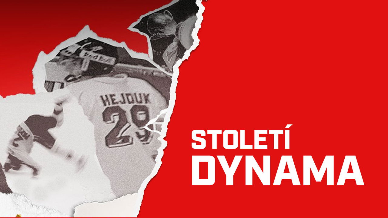 Backdrop image for movie Století Dynama