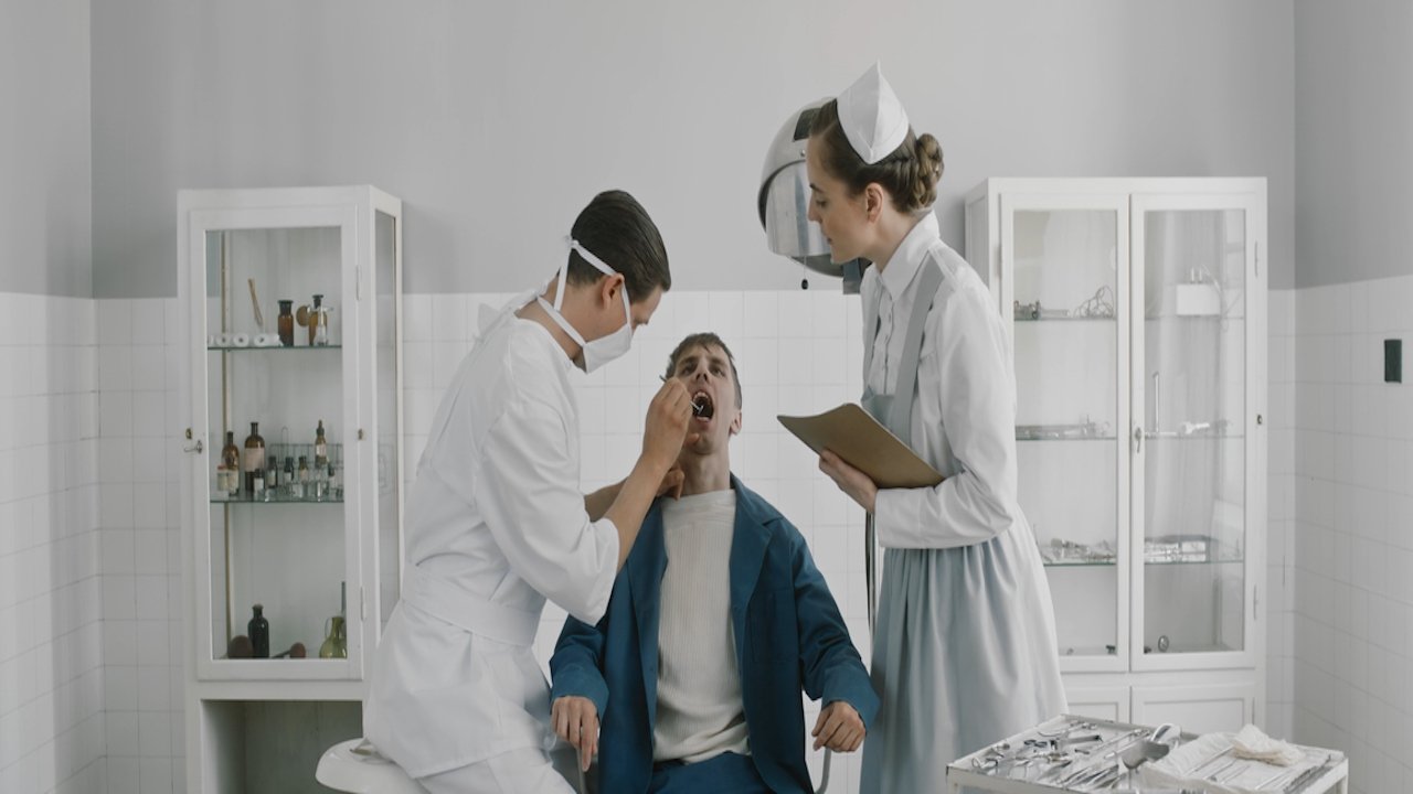 Backdrop image for movie The Sugar Experiment